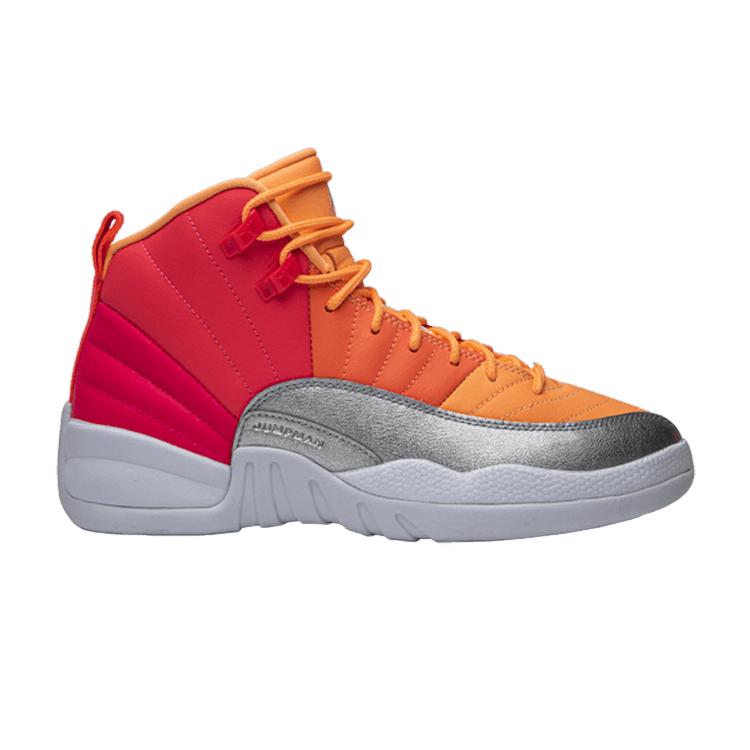 Jordan 12 Retro Sunrise (GS) 36.5
