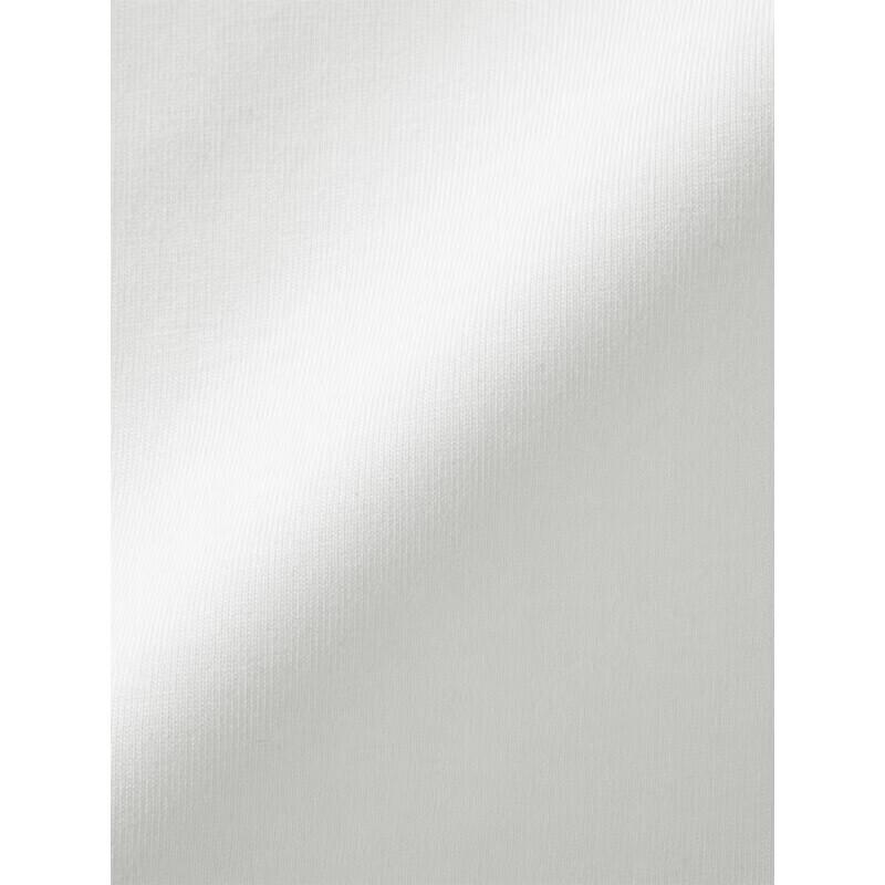 MUJI Women's Tenjiku Knit Long Sleeve T-Shirt