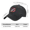 Vostok 1 the Space Rocket Yuri Gagarin Baseball Caps Russia Boctok Distressed Washed Hat Outdoor All Seasons Adjustable Sun Cap
