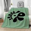 Singer C-Cortis-S Throw Lightweight 240G Flannel Blanket Soft Skin-Friendly For Summer Cooling