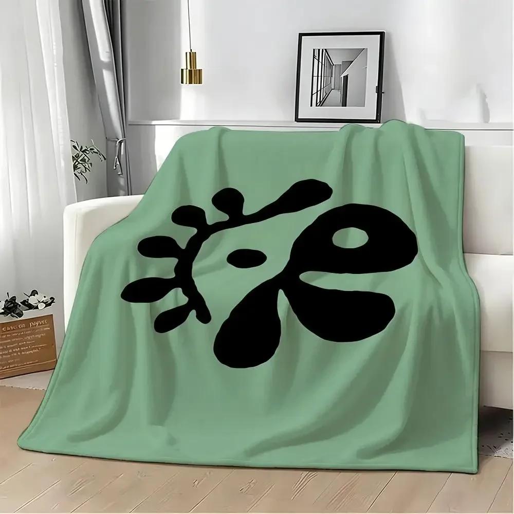 Singer C-Cortis-S Throw Lightweight 240G Flannel Blanket Soft Skin-Friendly For Summer Cooling