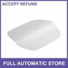 Fuel Tank Door Cap for Volkswagen Passat 2017-2024 Fuel Filler Flap Covers White