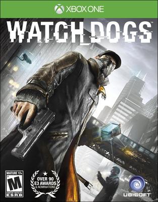 Watch Dogs (parallel importNorth America) - XboxOne