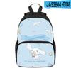3dcinnamoroll Cute And Durable Cinnamoroll School Backpack For Boys And Girls