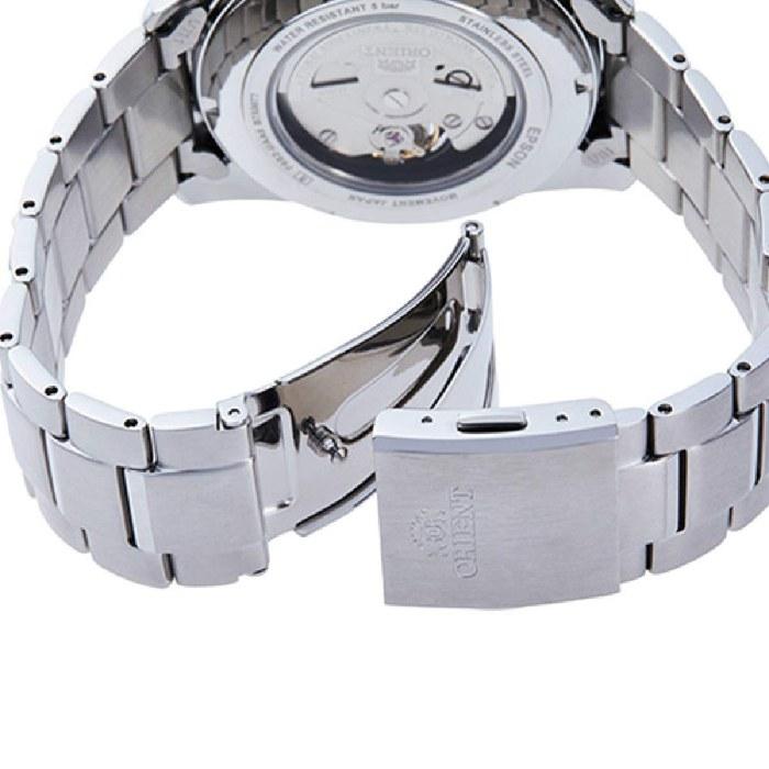ORIENT Open Heart Automatic RA-AR0003L10B (Automatic & Manual Winding) Men's