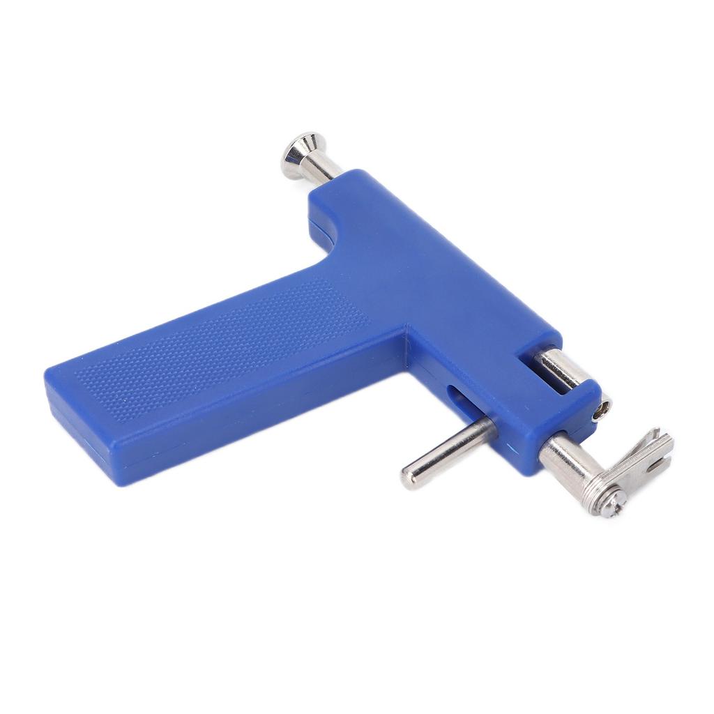 Ear Hole Piercing Gun Stainless Steel Ear Studs Earplugs Body Piercing Instrument Tools