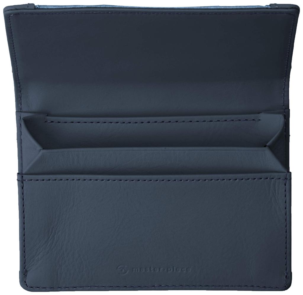 Pouzdro na karty Essential Navy [Mistrovské dílo] Pánské