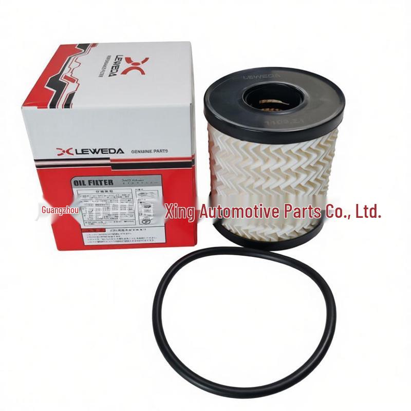 Engine Oil Filter for Peugeot 206, 307, Jingyi Yuanjing Lingzhi, Shijia, Jiangling, JAC Models