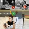 Upgraded Version with More Stable and Extended 100cm Mobile Phone Bedside Stand  Flexible Gooseneck Long Arm Mobile Phone Stand