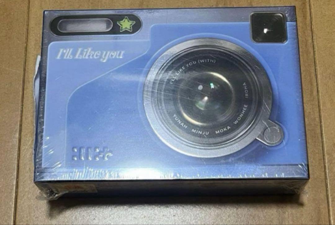 

[USED] ILLIT illit WITH album