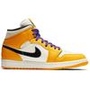 Air Jordan 1 Mid 'Lakers Gold' Jordan 852542-700