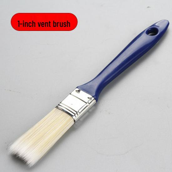 Car Vent & Dashboard Cleaning Brush - Long, Soft Bristles for Interior Dust Removal