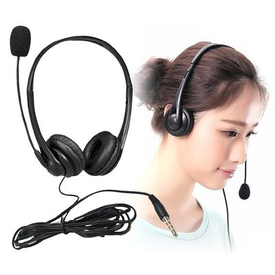Telefon-Headset, bequem, verschleißfest, langlebig