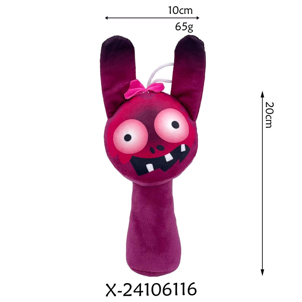 Sprunki Plush Rhythm Box Game Toy Doll
