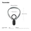 Versatile Magnetic Neck Hanging Holder Bracket Lazy Phone Video Shoot Accessories Compatible for Action Camera Shooting