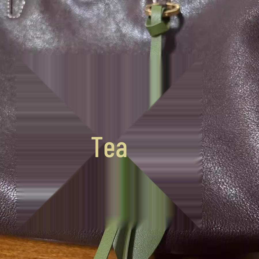 Osmanthus Pendant: Handmade Chinese Style Keychain & Bag Charm