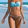 Bohemian Shell & Starfish Pearl Waist Chain for Beach Travel