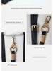 Vegan PU Leather Phone Strap Lanyard - High-Quality and Cross-Border Bestseller