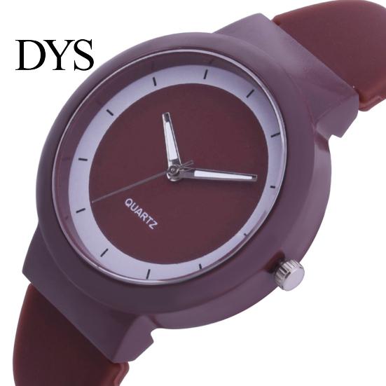Kids Watch Wrist Quartz Analog Convenient Alloy Round Dial Student for Girls