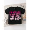 Parte superior (Meninas a partir de 4 anos) – T-Shirts