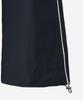 NEWALRIN Newalrin Emblem Nylon Wide Pants Black