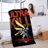 STEAM GAME U-ULTRAKILL Microfiber Printed Beach Towel Mountain Climbing Yoga Beach Swimming Running Absorbent Soft Towel