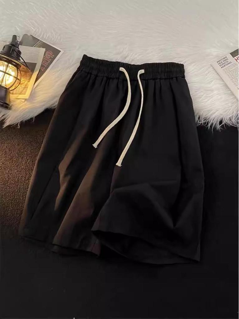 Women's Summer Breathable Commuting Shorts - Fashionable, Casual, and Versatile