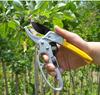 Garden Pruning Shears with Hand Guard - Ideal for Branches, Flowers, and Fruit Trees