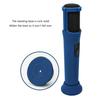 Microphones Grip Case Rubber Shockproof Sleeve for Wireless Microphones in KTV and Live Shows Use