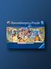 Disney Group Photo Panorama 1000 Piece Ravensburger Jigsaw Puzzle