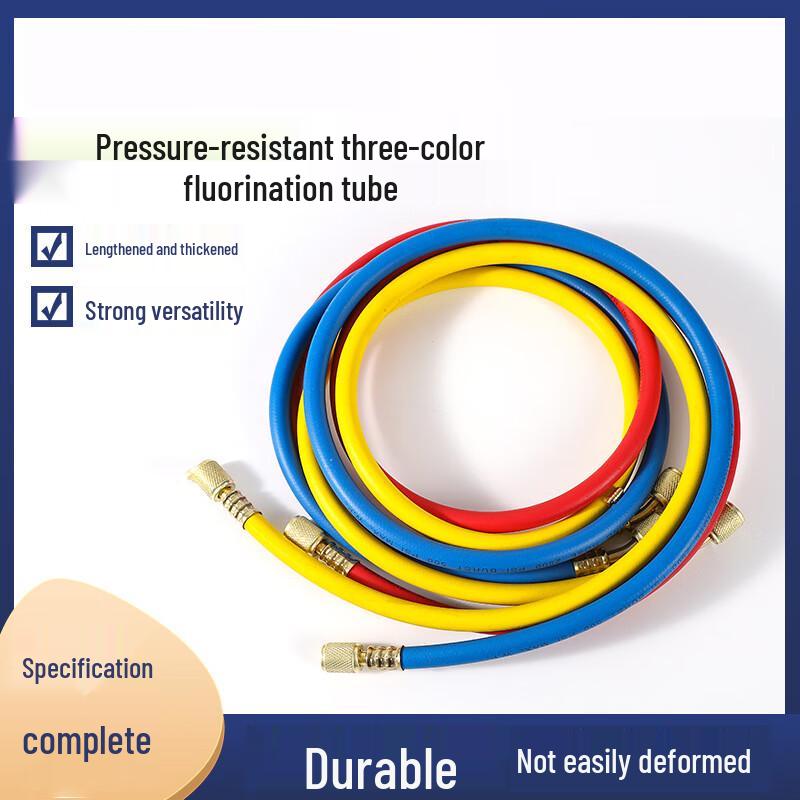 Xingxuan NT-091 AC Refrigerant Charging Hoses