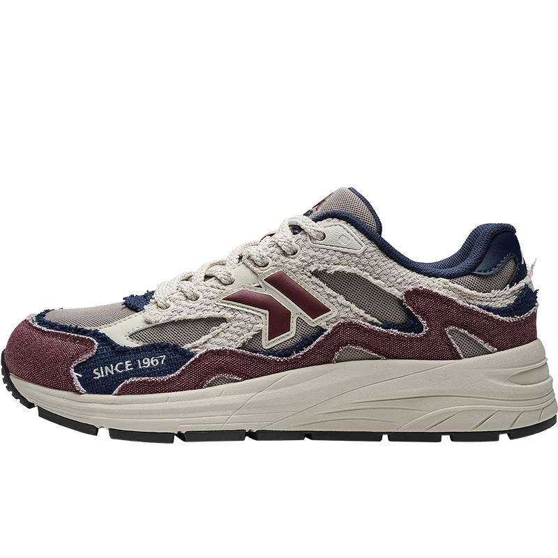 Kappa Retro Lightweight Sport Dad Shoes EU 40