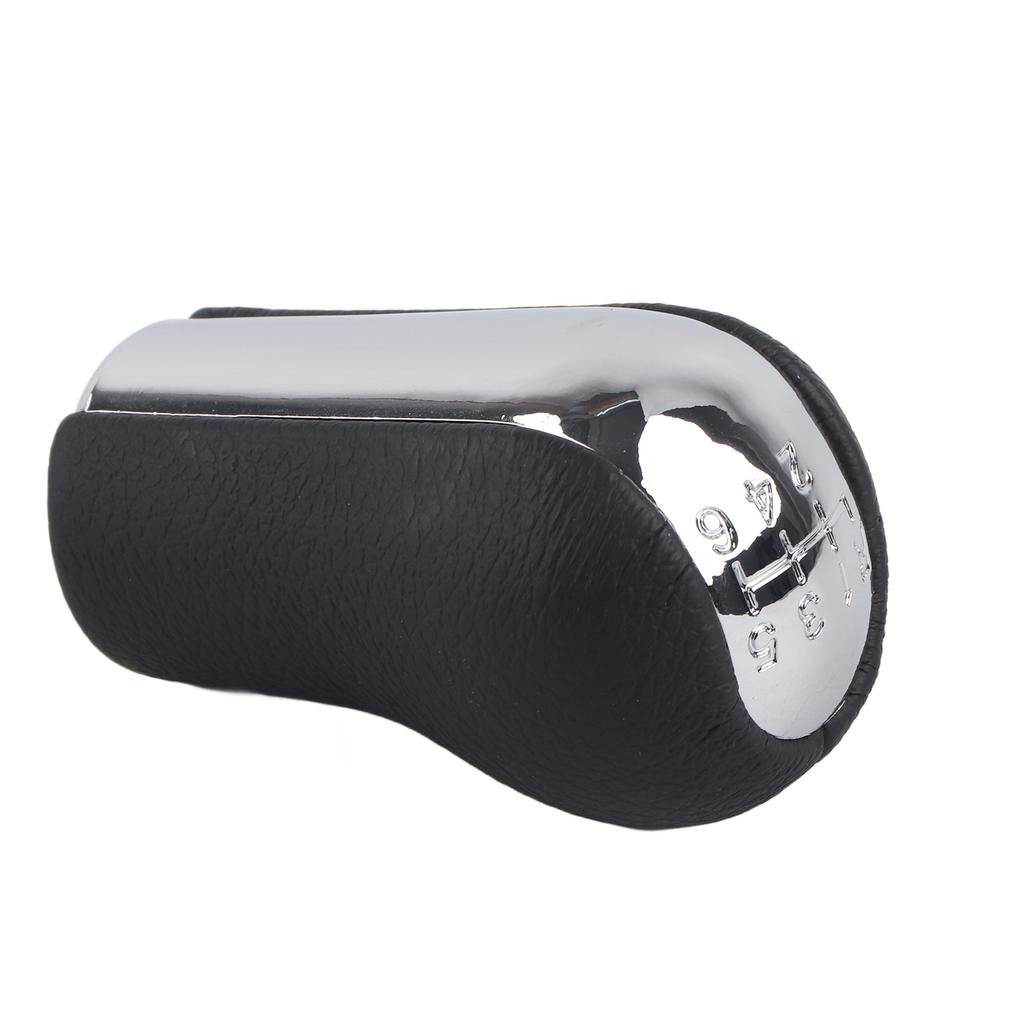 Luxury Car Gr Knob with Butiful Lines and Ergonomic Design Replacement for Verso AVENSIS Vitz Made of PVC Material for Ht and Service