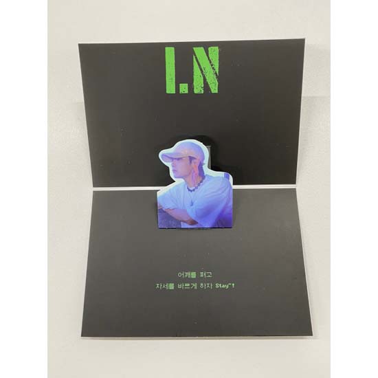 

Официальный адрес Stray Kids Noeasy Limited POP UP_I.N