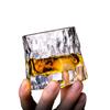 160ML Thicken Wine Glass Περιστρεφόμενο Whisky Glass Vodka Wine Cup Bar Party Whisky Beer ποτήρι Διαφανές φλιτζάνι μπράντυ