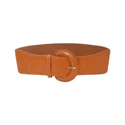 Fashion Dress Belt Exquisite Ple Style Leather Straps with Buckles Solid Decorations Valentines Day Belts for Women Dresses