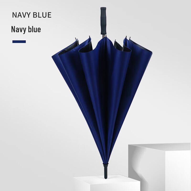 

Red Leaf Oversized Windproof UV Golf Umbrella