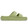 Li Ning Sports Trendy Collection Breathable Quiet Slide Slippers Men's Green AGAT007-2