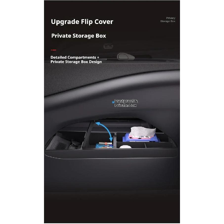 For Chery Tiggo 5X Silicone Storage Box Center Console under Layer Modification Special Car Interior Accessories Organizer