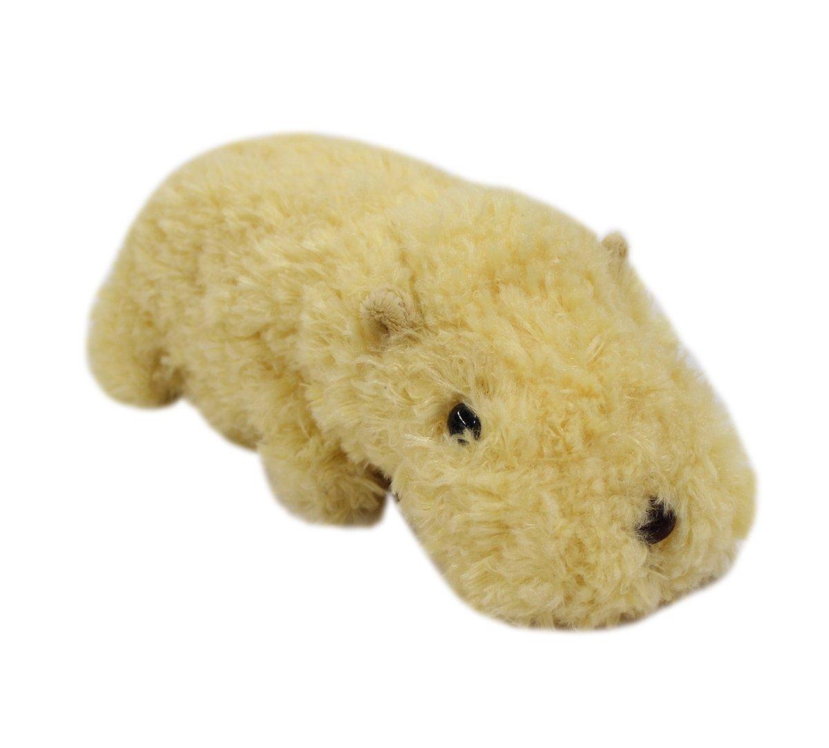 

Take Off Fluffy Capybara S Size Beige 146-0100 бежевый