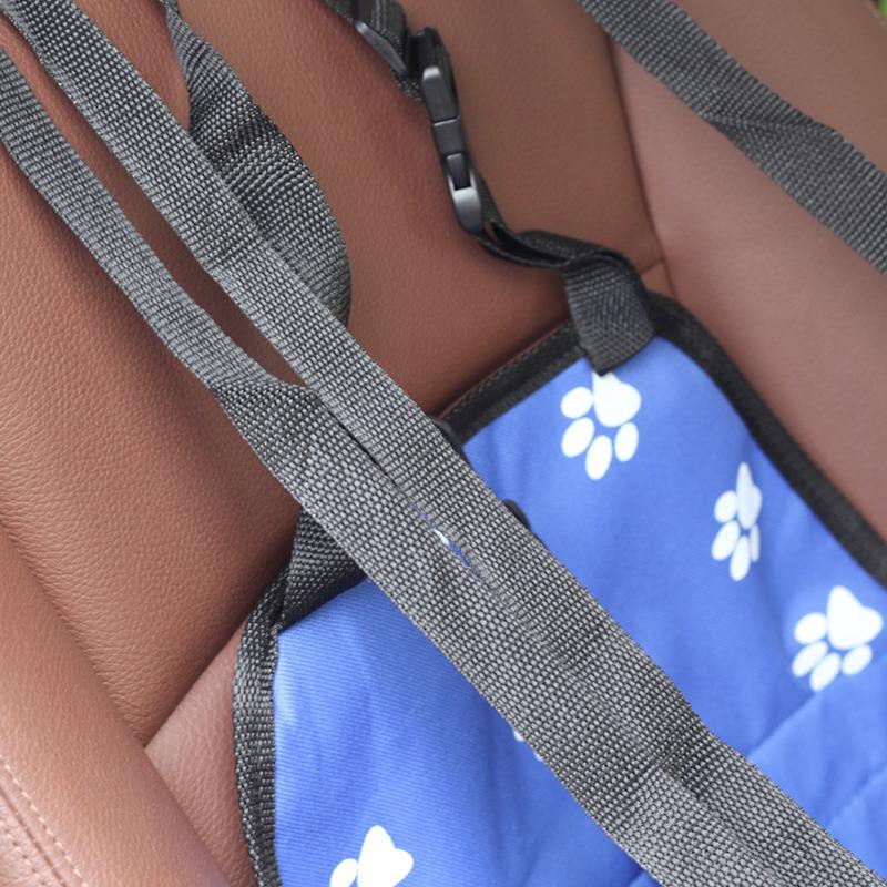 Waterproof Pet Car Seat & Hanging Bag Mat