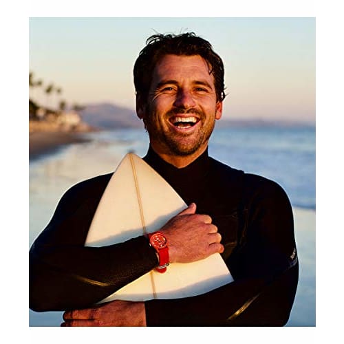 TRIWA/TRIWA Men's & Women's (Unisex) Watch, TIME FOR OCEAN PLASTIC TFO103-CL153512, Officially Imported, Swedish Scandinavian Design