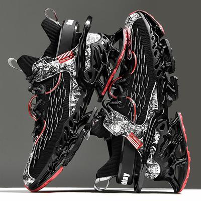Men Shoes Sneakers Male Tenis Luxury Designer Shoes Mens Casual Shoes Platform Shoes Fashion Blade Loafers Running Shoe for Men