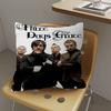 Rock Band T-Three Days Grace Cushion Cover Pillow Cover Decor Pillowcase Printed Cushion Case For Couch