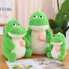 Adorable Dinosaur Lollipop Plush Toy With Pp Cotton Filling