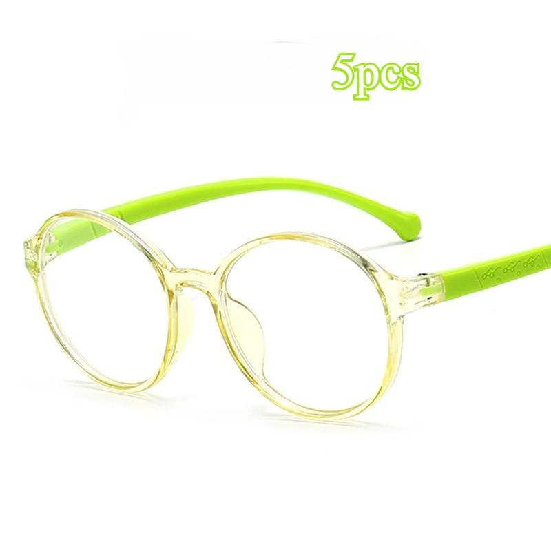 Anti Blue Light Glasses for Kids Frame Anti Radiation Frame Children's Glasses for Baby for Boy for Girl