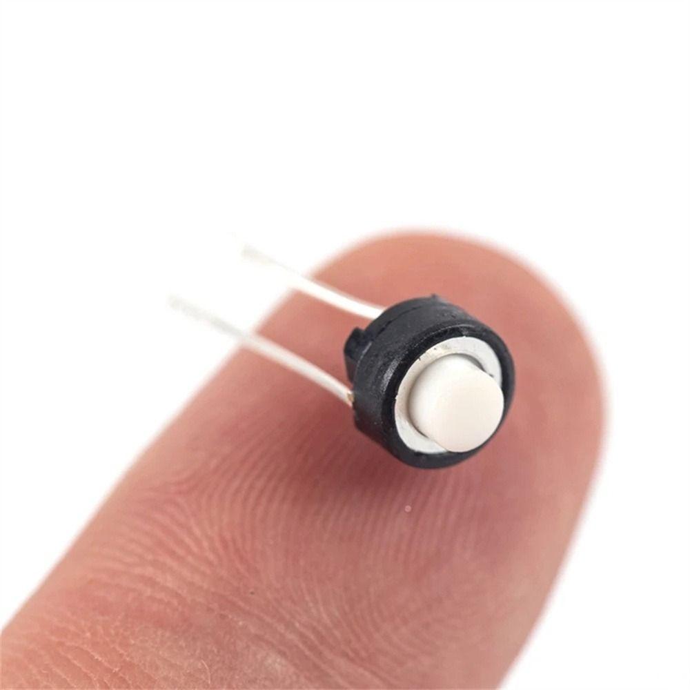 6*6*5mm tlačítka ZAP/VYP Tlačítkový spínač Hmatový spínač Hmatový plyšový mikrospínač
