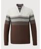 INDIAN Color Point Round Knit_Mitbpyf8221