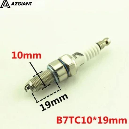 Motorcycle Spark Plug 100/125 A7TC D8TC E6TC F7TC B7TC BMA6 Z4TC F5TC CR8 A7RTC CR7HSA D8TRC D8TJC D8EA D8T Chain Saw Lawn Mower