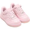 Nike Force 1 Low EasyOn Drake NOCTA Certified Lover Boy Pink Foam (PS) Kids Sneakers Metallic-Silver Cobalt-Tint HQ1773-600